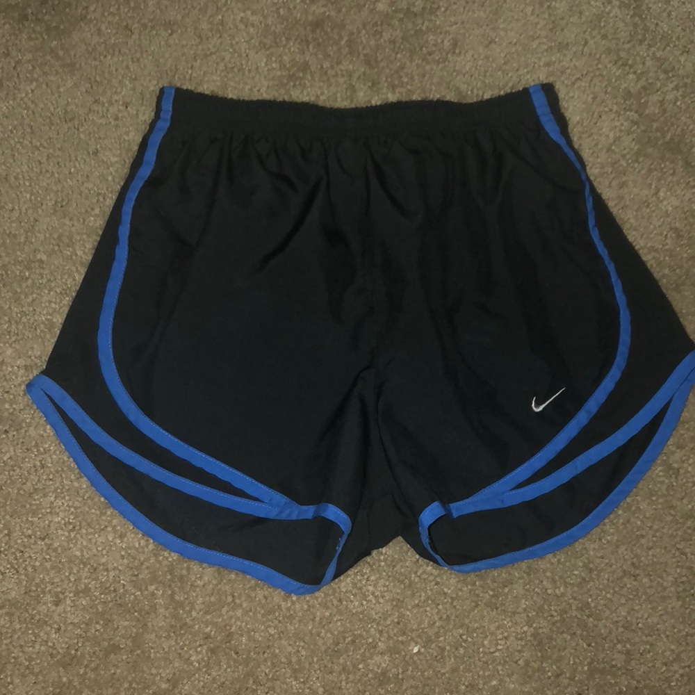 Nike running shorts